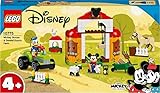 Lego Disney - Mickys und Donald Ducks Farm