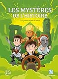 Les mystères de l histoire: Les 8 grandes énigmes du monde