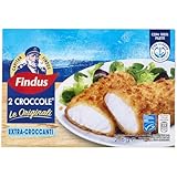 Findus Capitan Croccole 2 pezzi, 216 g (Surgelato)