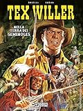 Nella terra dei Seminoles. Tex Willer