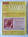 Catalogo sassone 1976 n 5 antichi stati italia trieste san marino vaticano catalogo ufficiale dei francobolli italiani nel mondo