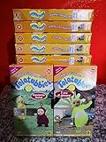 Lotto 26 Vhs Teletubbies - 1996- DeAgostini