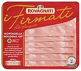 Rovagnati Mortadella Bologna Igp i Firmati, 100g