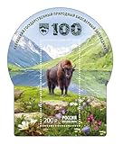 2024 Russia riserva naturale biosfera del Caucaso