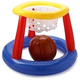 Canestro da Basket Gigante per Piscina