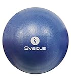 Sveltus Pallone Pedagogico Adulto Unisex, Blu, 25 cm