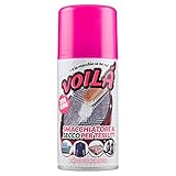 Voila Smacchiatore per Tessuti Spray, 200ml, 1, 1