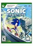 Sonic Frontiers for Xbox One & Xbox Series X