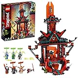 LEGO 71712 Ninjago Il Tempio della Follia Imperiale