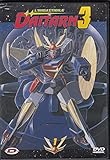 L  Imbattibile Daitarn 3 #01 (Eps 01-04) (Dvd+Rivista)