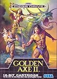 Mega Drive - Golden Axe II - [PAL ITA - MULTILINGUA]