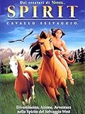 Spirit: Cavallo Selvaggio