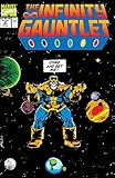 Infinity Gauntlet #4 (of 6) (English Edition)