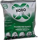 Pulizia Tappeti Detergente In Polvere Kobosan Folletto In Busta 420gr