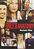 Grey s Anatomy: Season One