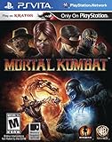 Warner Bros Mortal Kombat, PS Vita