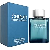 Cerruti Eau de Toilette Vaporizzatore, Uomo - 50 ml