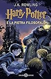 Harry Potter e la pietra filosofale Tascabile (Vol. 1)