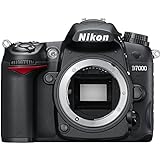 Nikon D7000 Fotocamera digitale 16.9 megapixel