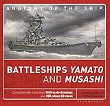 Battleships Yamato and Musashi