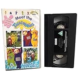 Teletubbies: Meet The Teletubbies - A Parent s Guide [VHS] [1997]