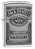 Zippo Accendino antivento Jack Daniel s