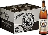 Franziskaner Hell, Birra Bottiglia - Pacco da 20x50cl