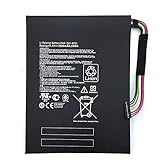 XITAIAN 7.4V 24Wh 3300mAh C21-EP101 Batteria di Ricambio per ASUS EEE Pad TransPermer TF101 TR101 Mobile Docking Series