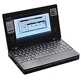 ARCADORA Vintage Laptop Computer Back Windows Versione 3.0 11inch Protable Mini Laptop Book8088 IBM-CGA 640 x 200 XT-IDE 4.77MHz/8MHz 640KB