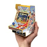 My Arcade Super Street Fighter II Nano Player portatile Retro Arcade (2 GIOCHI IN 1)