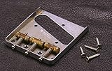 Gotoh Relic T-Bridge BS-TC1 - Ponte cromato