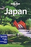 Lonely Planet Japan [Lingua Inglese]