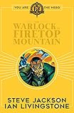 Fighting Fantasy:The Warlock of Firetop Mountain