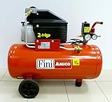 Fini AMICO 50/2400 Compressore aria 50 lt