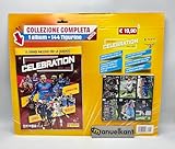 Celebration album figurine + set completo 2022-2023 Calciatori