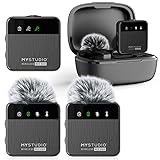 Easypix MyStudio Wireless Mic Duo