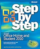 Microsoft Office Home and Student 2010 Step by Step (English Edition)