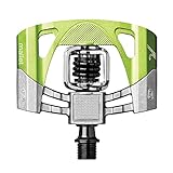 CRANKBROTHERS Crank Brothers Trasmissioni Mallet 2 Black/Green Uni