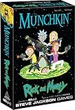 Steve Jackson Games - Munchkin: Rick And Morty - Board Game