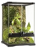 Askoll 281584 Exoterra Glass Terrarium