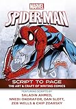 Marvel s Spider-Man: Script to Page