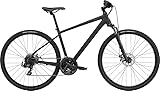 Cannondale Quick CX 4 - Nero (M)