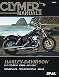 Clymer Harley-Davidson FXD Dyna Series: 2006-2011