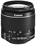 CANON Objectif EF-S 18-55mm IS II