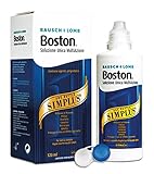 Boston Simplus Soluzione per Lenti a Contatto - 120ml, 1