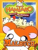 Hamtaro Malbuch