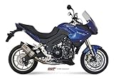 TRIUMPH TIGER 1050 2013 SCARICO MIVV TERMINALE SUONO INOX BASSO