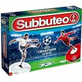 Megableu Editions Subbuteo Champions League 678 324 Multicolore, Da 6 anni