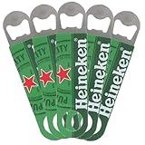 Heineken - Barblade / Bottle Opener - 5 pcs.