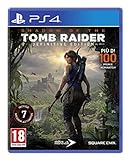 Shadow of The Tomb Raider Definitive Edition - Complete - PlayStation 4